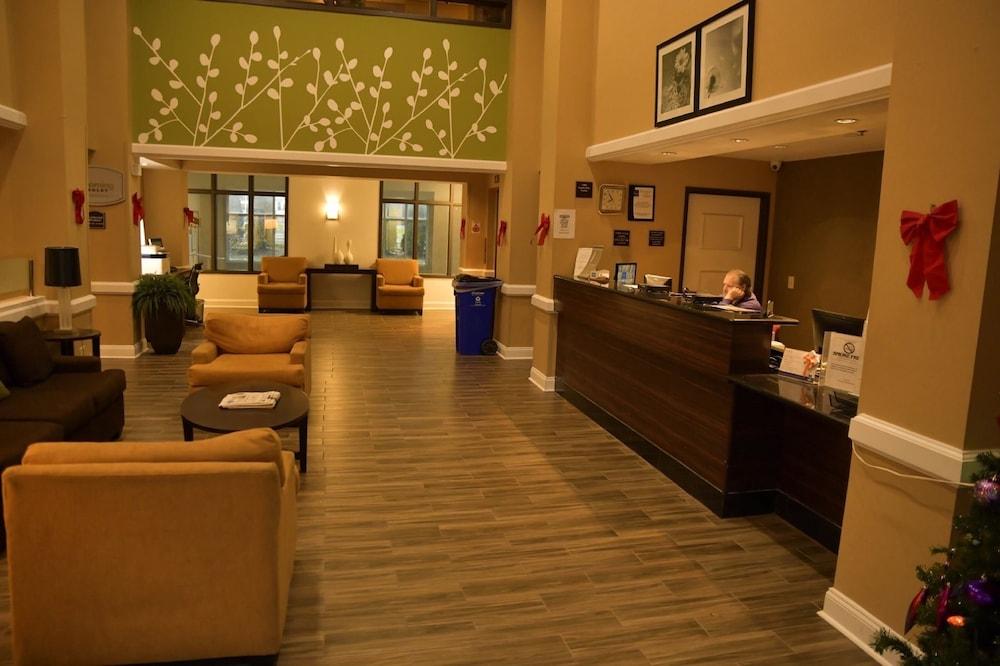 Sleep Inn & Suites Laurel Exterior photo