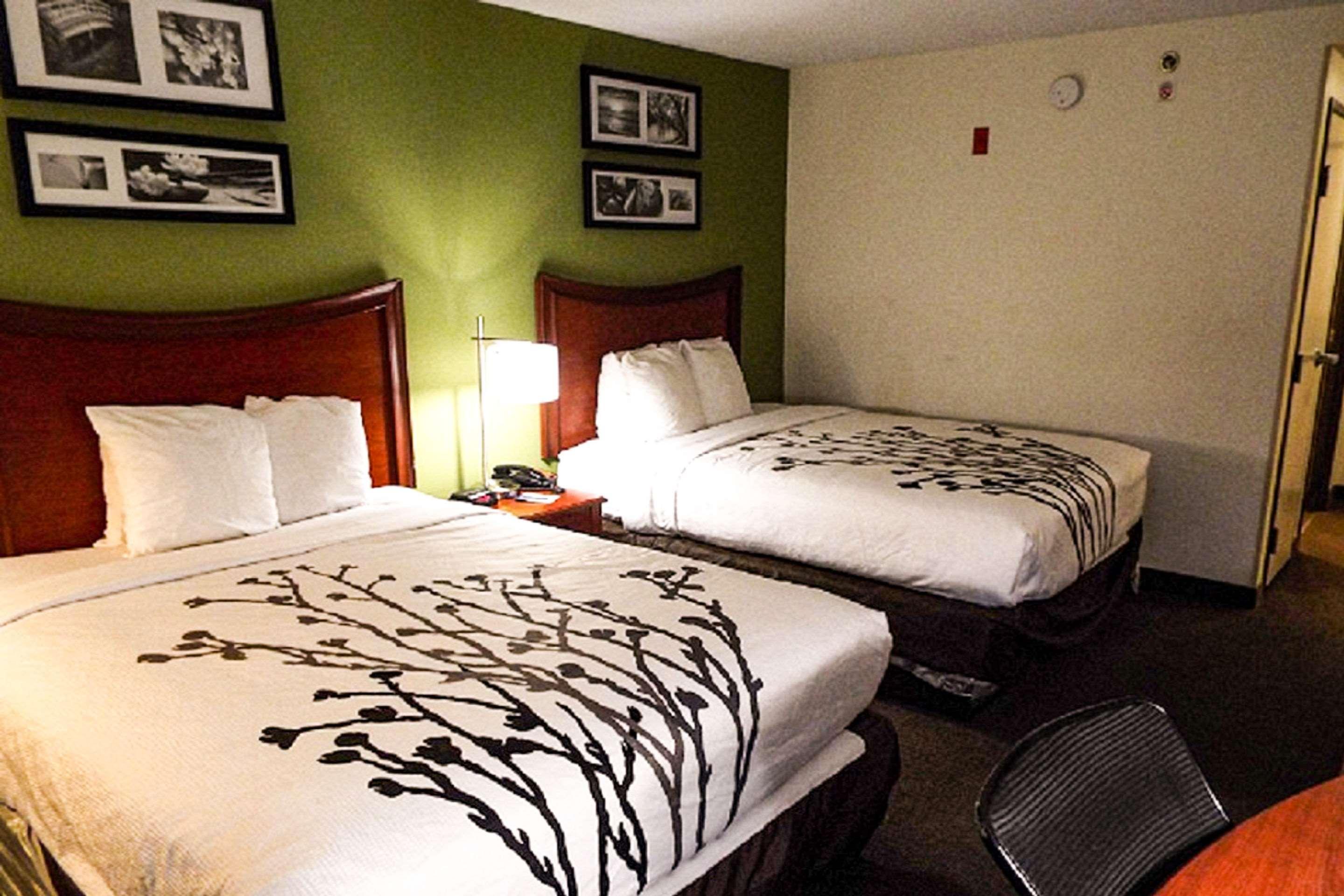Sleep Inn & Suites Laurel Exterior photo