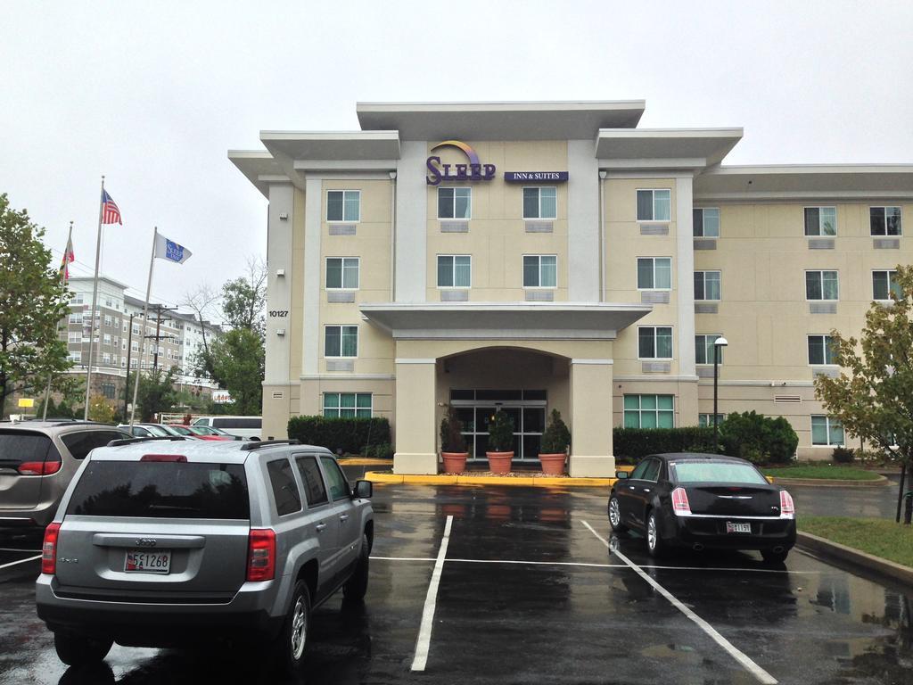 Sleep Inn & Suites Laurel Exterior photo