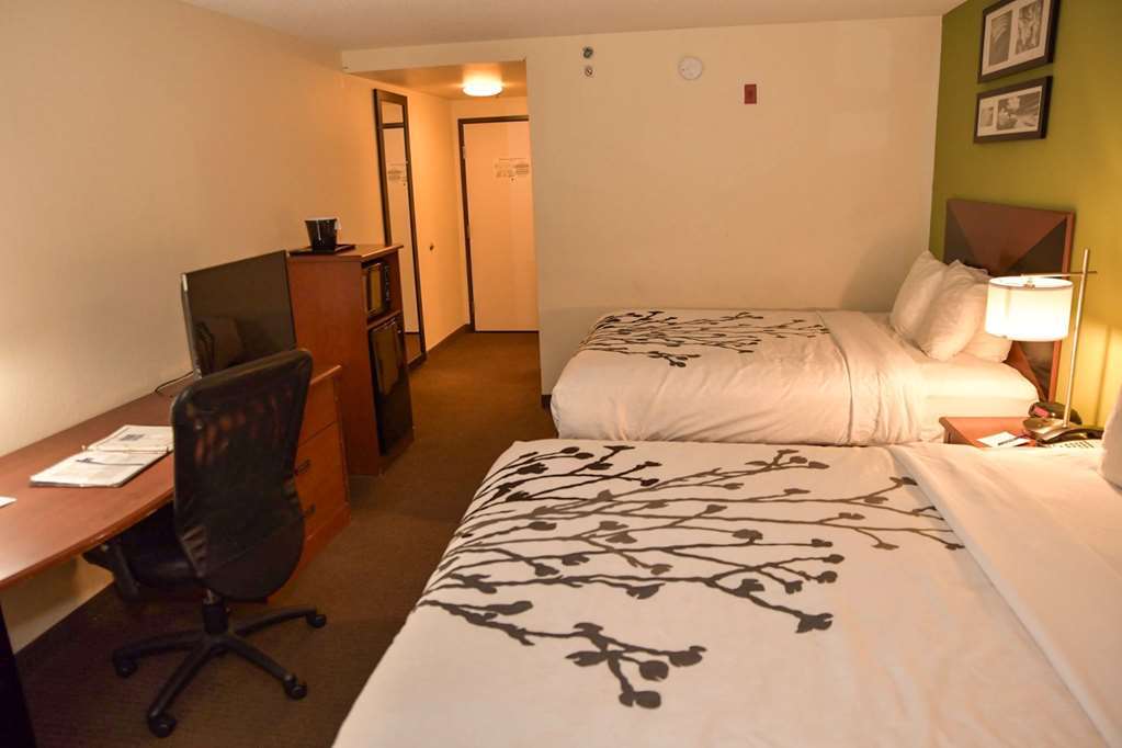 Sleep Inn & Suites Laurel Room photo